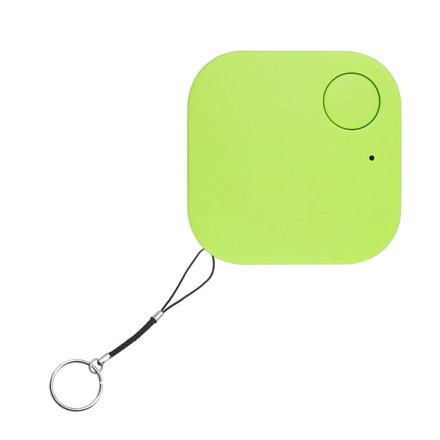 Diamond-shaped Tracking Device Device Tag Key Child Finder Pet Location Smart Tracker Positioning Search ,Timely Reminder