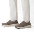 thumbnail image 5 of Bruno Marc Men’s Slip-On Loafers, Hands-Free Casual Canvas Walking Sneakers, 5 of 8