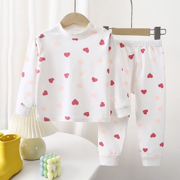 ATOGUTA Kids Clothes Girls Fall Winter Long Sleeve Top and Leggings Pants Set Casual Daily Outfits