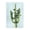 Cactus Pastel Southwestern, variant on Stupell Industries Contemporary Desert Cactus over Pastel Blue Black Framed Giclee Art, 11 x 14, by Mia Jensen