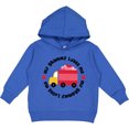 thumbnail image 2 of Inktastic Grammy Loves Me Grandchild Toddler Hoodie, 2 of 4