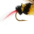 thumbnail image 3 of 5Pcs Fishing Bass Trout Dry Flies, 3 of 8
