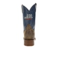 thumbnail image 6 of Roper Boys 250 Usa Square Toe Cowboy   Mid Calf Boots, 6 of 7