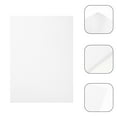 thumbnail image 1 of Mobutofu 100 Sheets Printer Paper for Multi-Use Printing Drawing and Copying 11.7x8.3x0.04in, 1 of 8