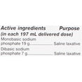 thumbnail image 2 of Fleet Extra Cleansing & Relief Enema 7.80 oz (Pack of 4), 2 of 7