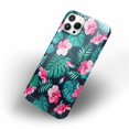 thumbnail image 4 of Tobelint Beautiful Flowers Case for iPhone 12 Pro Max,Aesthetic Colourful Floral Pattern Bumper Case Cover, 4 of 5