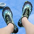 thumbnail image 2 of Water Shoes for Women Men Barefoot Quick-Dry Aqua Socks Lightweight Beach Swim Surfing Swimming Sports Kayaking Diving Shoes, 2 of 7