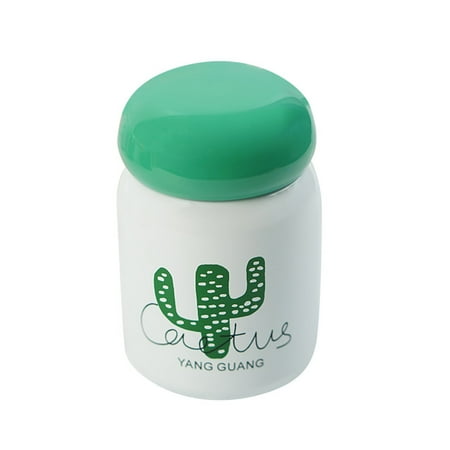 

Livesture Stainless steel vacuum flask Cactus