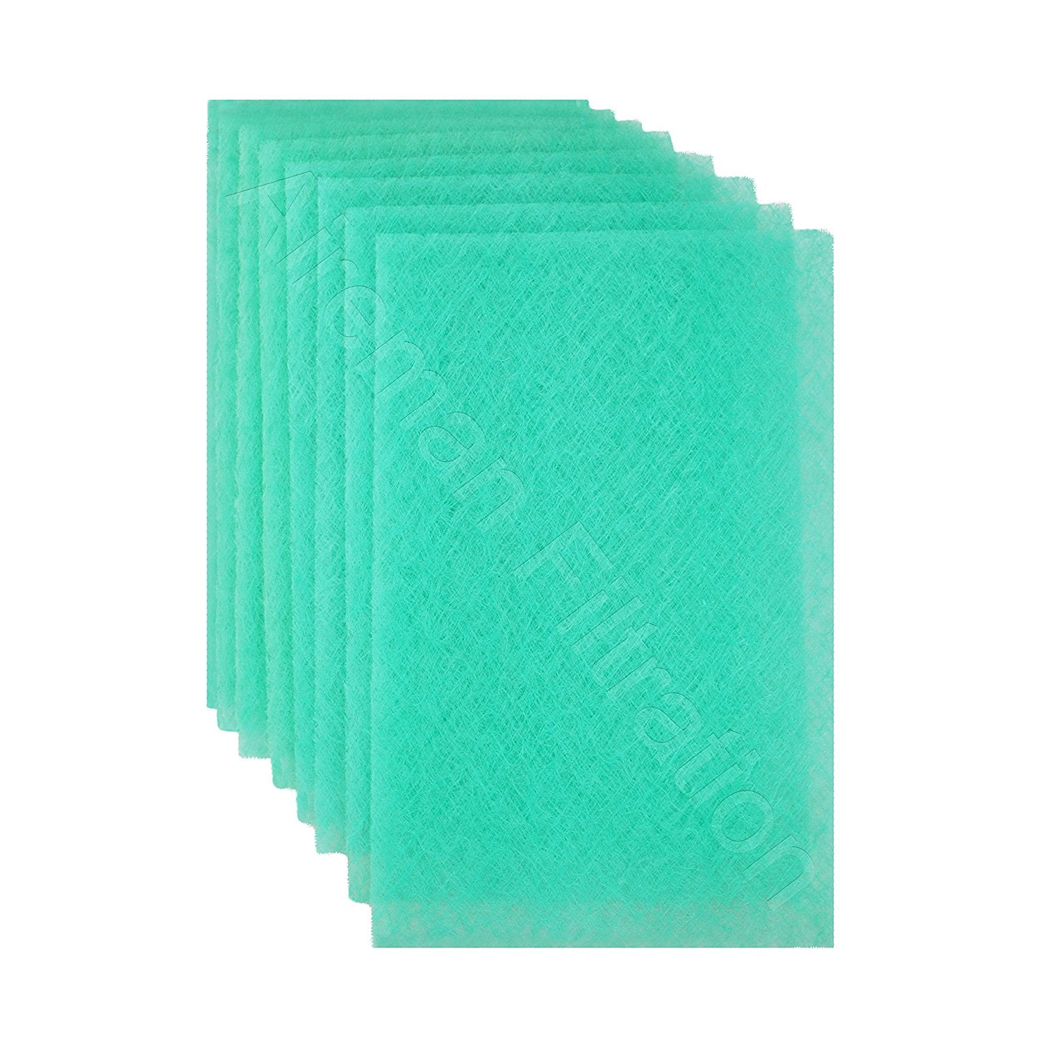 Wingman1 12x20x1 Electronic AC Furnace Air Filter Replacement Pads