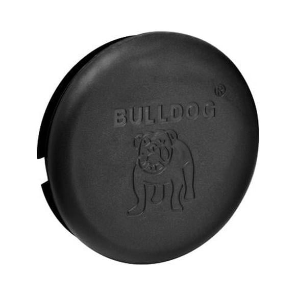 Bulldog 500326 Replacement Part, End Cap, 1.85 In. For Bulldog 2, 000 Lbs. Sidewind Round Tube Jacks, 2.24 x 2.24 x 0.56 in.