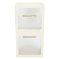 thumbnail image 1 of Elegant Tea Bag Organizer, Wide Opening Tea Bag Storage Box Beautiful Separate Tea Bag and Condiment Holder for Kitchen Cabinets and Countertops, 1 of 8