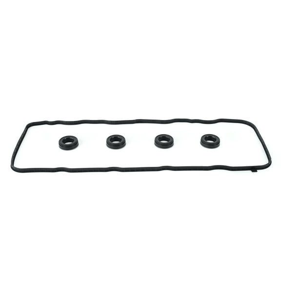 MOCA AUTOPARTS VS50741R Valve Cover Gasket Set Fit for 2013-2015 Acura ILX 2.0L & 2006-2015 Honda Civic 1.8L & 2016-2020 Honda HR-V 1.8L