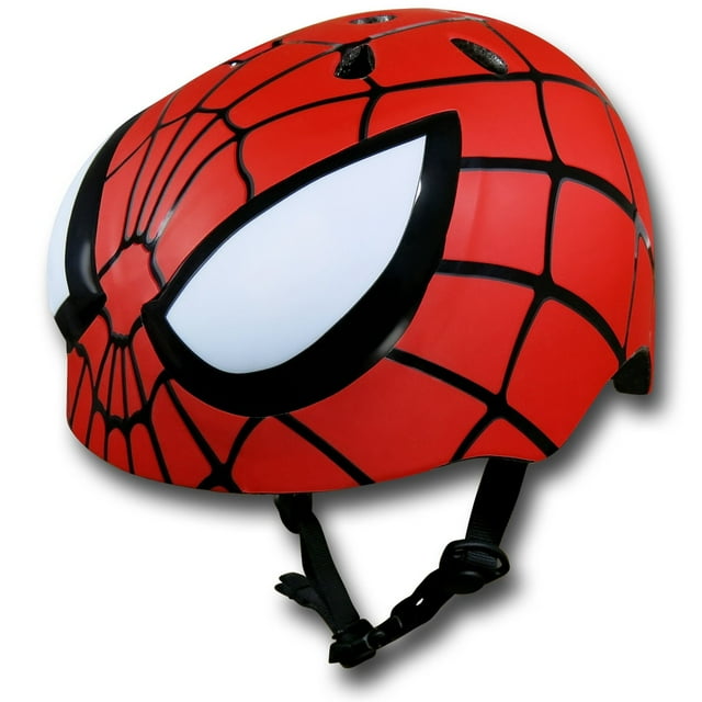Bell Sports Spider-Man 3D Child Bike Helmet
