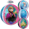 16 inch DISNEY FROZEN ORBZ • Long Lasting Orbz Spherical Balloon • Party Supplies Decorations