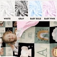 thumbnail image 4 of KAINSY Personalized Toddler Nap Mat, Toddler Sleeping Mat with Removable Pillow and Dotted Backing Blanket, Soft and Comfortable Kids Napping Mats - Rolled Slumber Bags for Preschool, Daycare, 4 of 8
