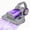 Gray, variant on VASG Mattress Vacuum Cleaner, 16Kpa Bed Vacuum Cleaner with UV Light, HEPA Filtration, 500W Corded Handheld Vacuum for Bed, Sofa & Couch (Black)