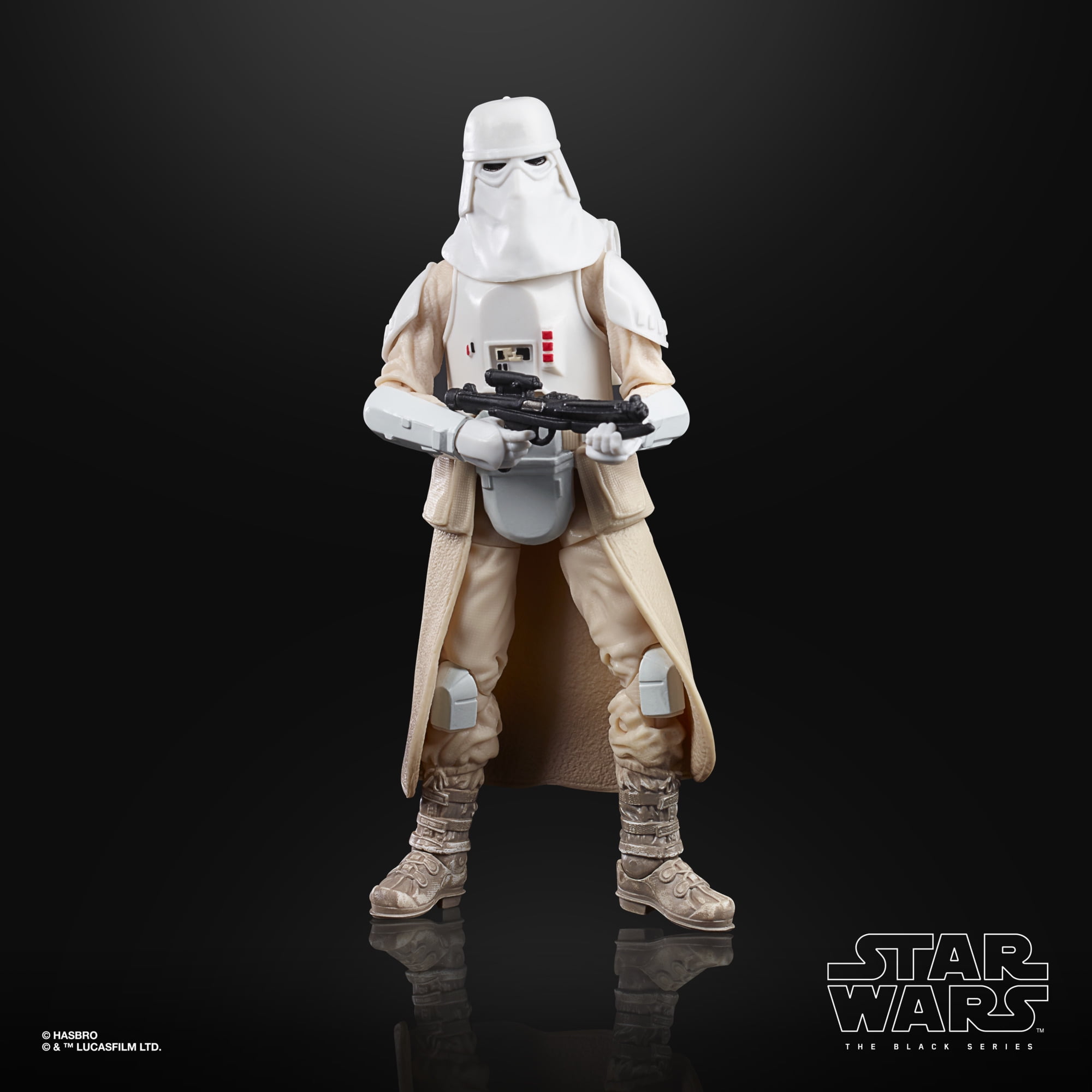 Star Wars the Black Series Imperial Snowtrooper (Hoth) Action Figure Toy