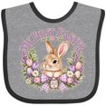thumbnail image 3 of Inktastic My First Easter Boys or Girls Baby Bib, 3 of 4