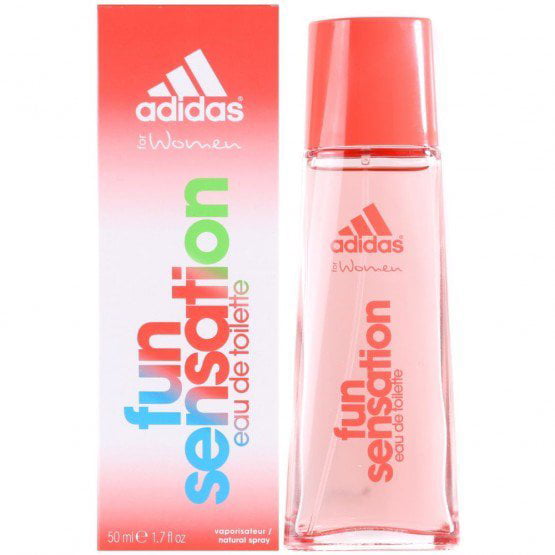 columpio pecador Memorándum pack 9) Adidas Fun Sensation Perfume By Adidas Eau De Toilette Spray1.7 oz  | Walmart Canada