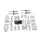 thumbnail image 4 of Piezas de metal mejoradas para coche RC 1/16, repuesto profesional, accesorio para coche RC Argén, 4 of 9