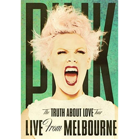 Pink - Truth About Love Tour (DVD) - DVD