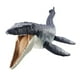 thumbnail image 5 of Jurassic World Mosasaurus defensor del oc&eacute;ano Dinosaurio articulado hecho con pl&aacute;stico reciclado, juguete +4 a&ntilde;os (Mattel HNJ57) Jurassic World NA, 5 of 6