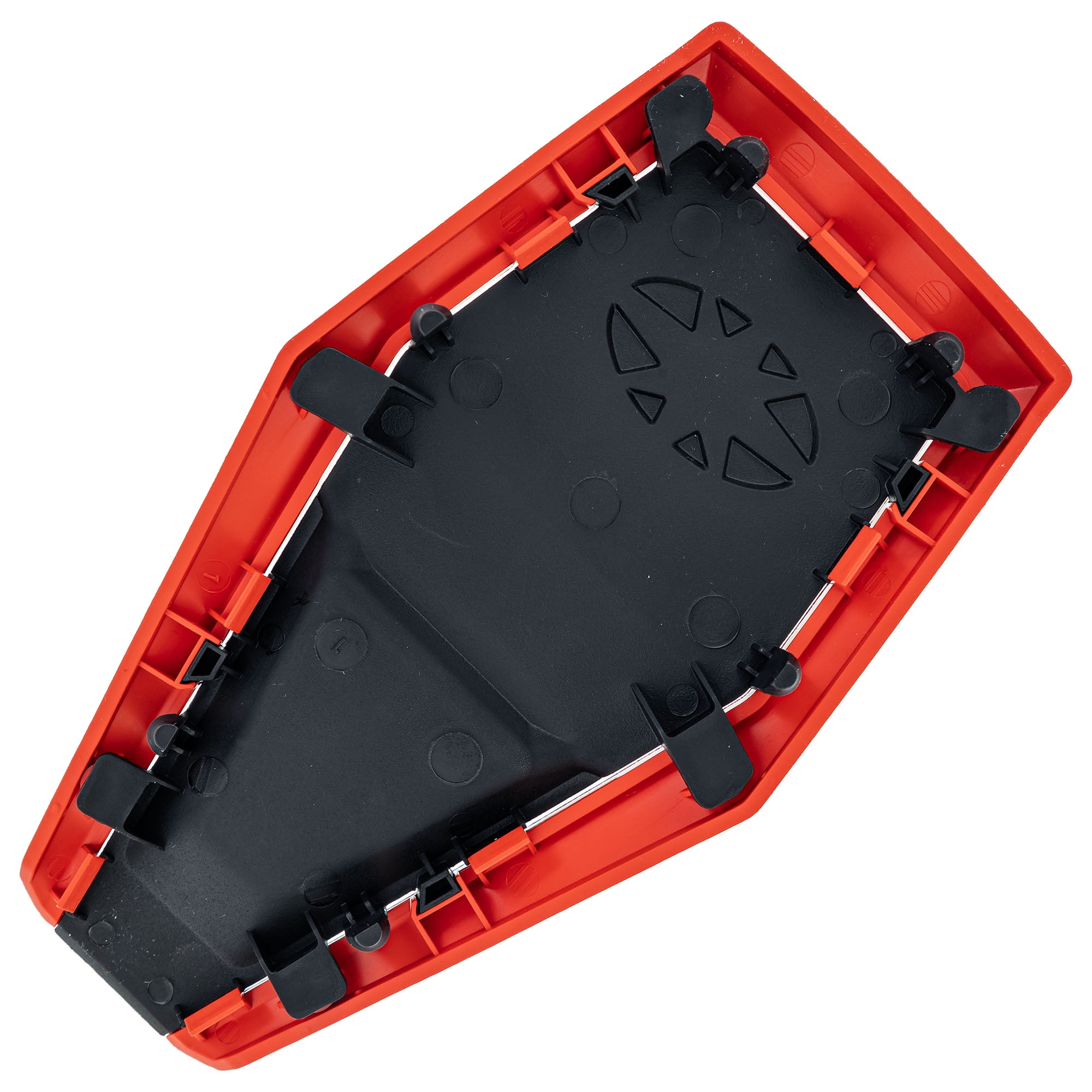 Polaris 5450255-293 Indy Red Steering Wheel Cap 2014-2019 RZR XP 4 1000 Turbo INTL UTV OEM