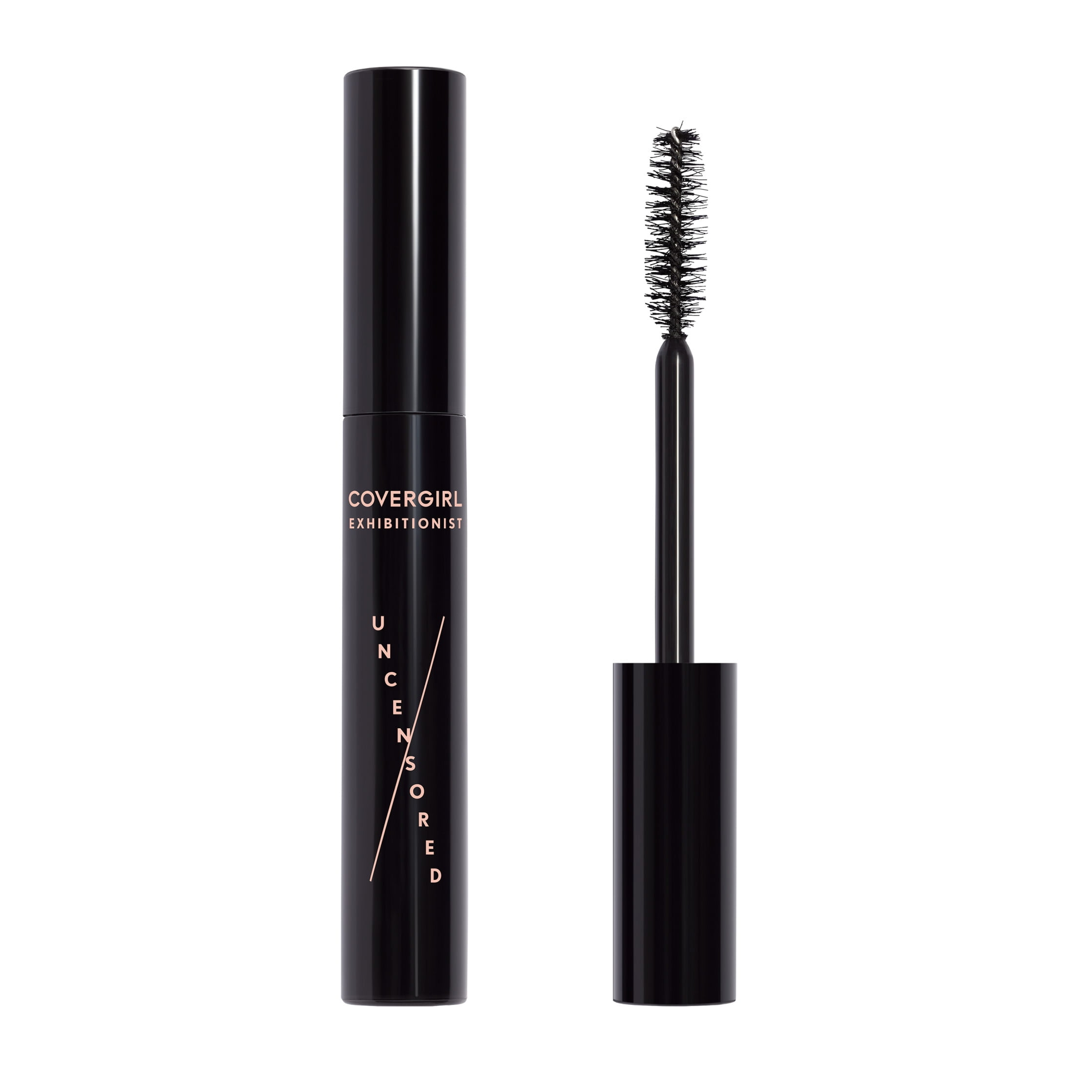 COVERGIRL Exhibitionist Uncensored Mascara, Volume and Length Mascara