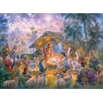 thumbnail image 5 of Cra-Z-Art Abraham Hunter 1000-Piece Nativity Jigsaw Puzzle, 5 of 6