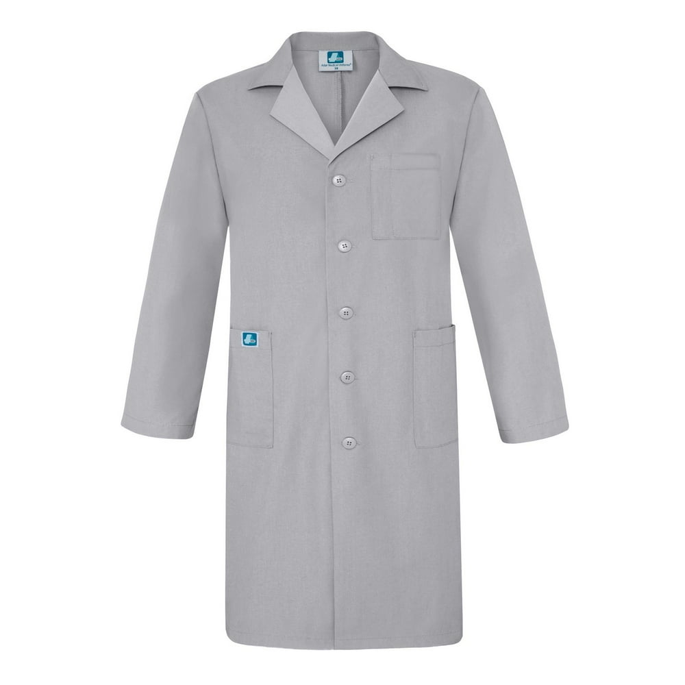 Adar Universal Unisex Lab Coats Classic 39" Lab Coat