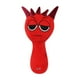 thumbnail image 1 of Peluches Simpático 1pz Lab.G, Rojo, 1 of 5