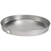 34153 24 in. Aluminum Water Heater Pan