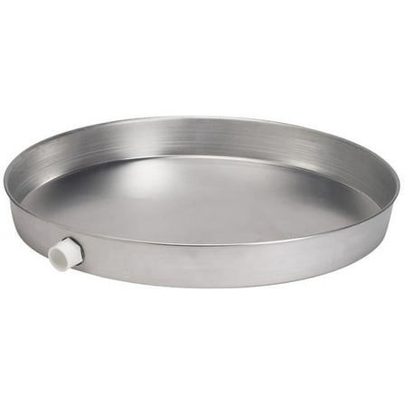 34153 24 in. Aluminum Water Heater Pan