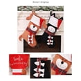 thumbnail image 2 of Medias navideñas CHAO 3 piezas con animales, 2 of 5