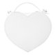 thumbnail image 3 of Bolso Para Dama NUEVA IMAGEN Blanco Cabra Capitonado Sintético Yamilet Nueva Imagen, 3 of 5