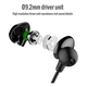 thumbnail image 4 of Audífonos In-ear Monitor Gamer Música Negro BLOOSOM, 4 of 4
