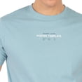 thumbnail image 4 of PLAYERA PARA HOMBRE QUARRY ESTAMPADO DESIGN COLOR AZUL, 4 of 4