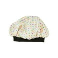 thumbnail image 4 of KISS RED Kids Satin Bonnet Double Wear Polka Dot HJ14, 4 of 7