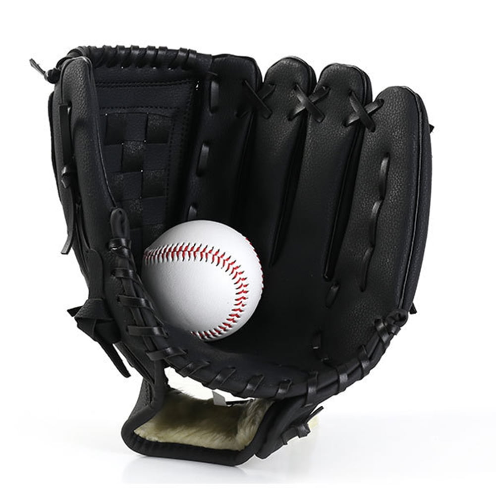 D-GROEE Kids' And Youth Baseball Fielding Glove (Left Hand Throw)