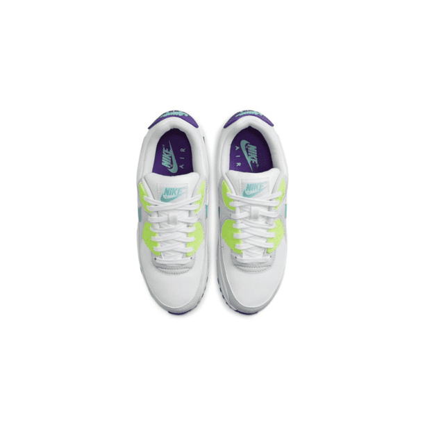 Tenis Nike Air Max 90 Platinum Washed Teal Nike DH5072-100 