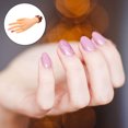 thumbnail image 4 of KAKOWELY Mano Para Entrenamiento De Manicura En Material Ligero Multicolor Ideal Para De, 4 of 8
