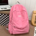 thumbnail image 3 of Mochila informal Unisex Hugtrwg con Correa Ajustable para Ejercicio Ocio rosa, 3 of 9