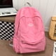 thumbnail image 2 of Mochila informal unisex con correa ajustable de nailon ligero para mujeres adolescentes y hombres, 2 of 8