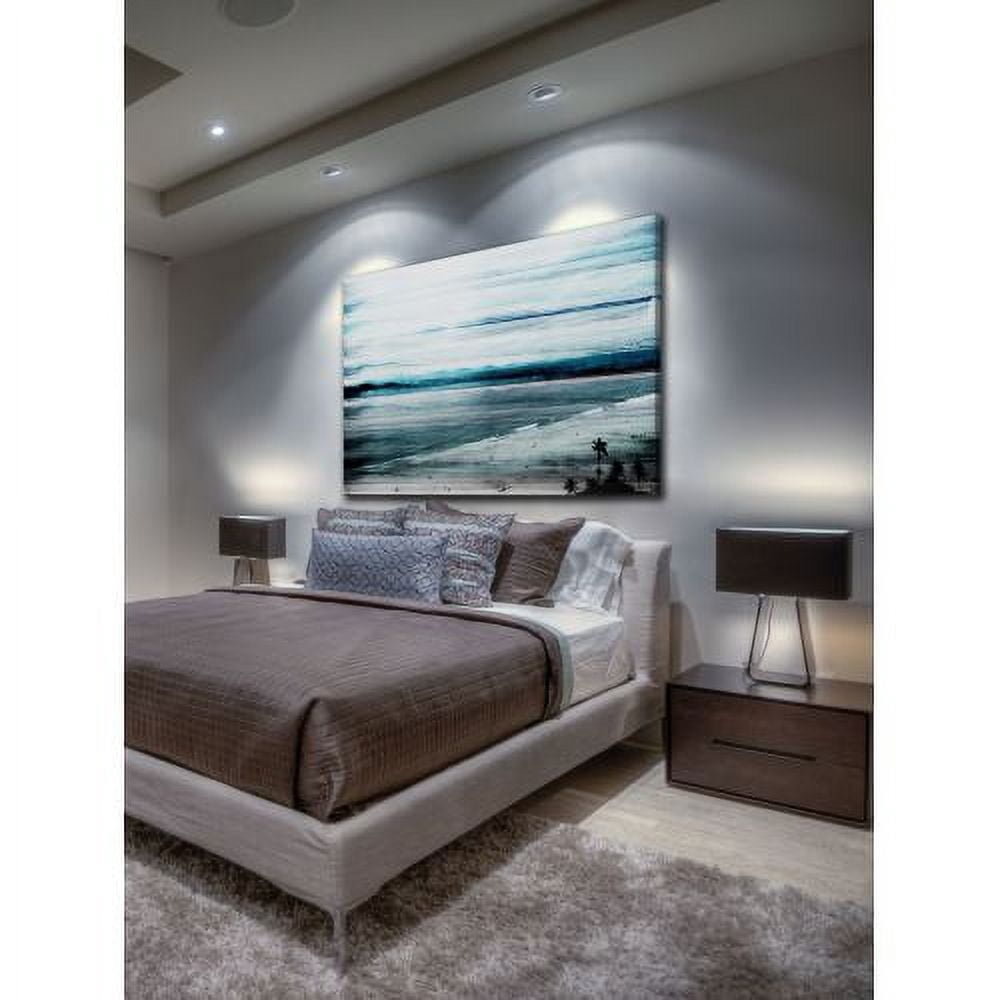 Parvez Taj Banda 45-Inch x 30-Inch Canvas Wall Art