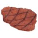 thumbnail image 1 of Artificial Meat Decor Fake Food Display Educational Prop 1Pcs Brown Realistic Teaching Tool, 1 of 5