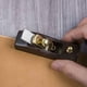 Ébène Outil de Travail du Bois Mini Bois Plan Angle Plan Luthier Violon Faisant Durable Outil Main Plan Xingzhi – image 2 sur 6