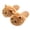 Helpless Looking, variant on Unisex Kids Girls 3D Big Head Realistic Kitty Cat Womens Tabby cat Plush Fuzzy Slippers Ladies House Slippers(US 10-12, Suspicion of Life)