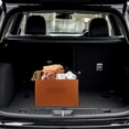 thumbnail image 3 of Phenofice 1Set Trunk Organizers for Suv with Rectangular Shape for Car Back Seat Organizer 13.76X11.79X10.22In, 3 of 8