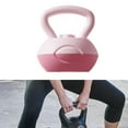 thumbnail image 6 of harayaa Water Filled Kettlebell Body Workout Ergonomic Household Exercise Kettlebell Pink, 6 of 9