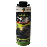 Bullyliner Truck Bed Liner - 1 Liter Canister - Camo Green